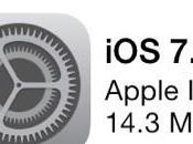 Apple Appena rilasciato 7.0.6 6.1.6