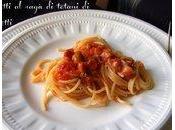 Spaghetti Ragù Totano Gosetti della Salda Classici dello Starbooks Menuturistico