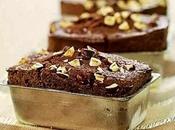 Cake nocciole cioccolato.