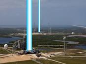 NASA valuta propulsione laser