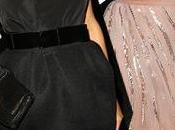 Paris' Shoulder Dresses