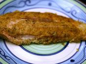 Filetto pesce persico crosta