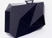 Naoki Kawamoto Origami Suitcase