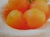 Bavarese melone.