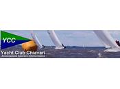 Calendario vela sportiva yacht club chiavari