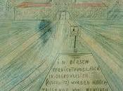 Nell'inferno Auschwitz bambino disegna