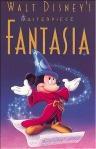 “Fantasia” Walt Disney