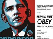 Obey Roma -Shepard Fairey Private Collection'