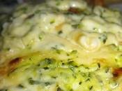 Lasagne fresche zucchine Taleggio