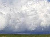 Nuvole cielo della Svizzera??