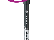 Review: Essence Black Mania carbon black gloss pencil