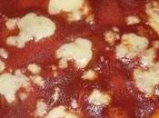 Pasta della pizza