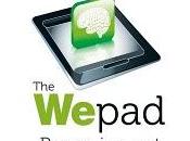 Wepad project: dettagli (partecipate numerosi)
