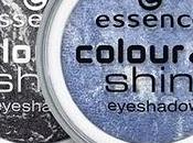 Preview: Essence Spring 2011 colour shine eyeshadow