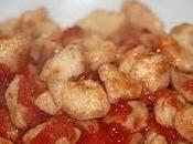 pizzicotti all'arabbiata