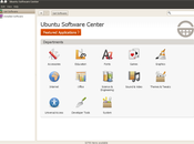 Ubuntu Software Center: novità