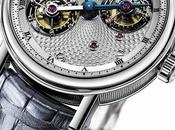 Breguet double tourbillon: brrr, brivido!