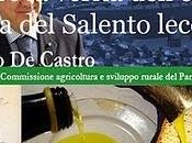 Paolo Castro fatto vincere verità dell’olio d’oliva Salento leccese