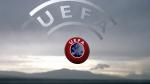 UEFA: minaccia squalifica all'Ucraina.