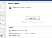 Ottimizzare, velocizzare deframmentare registro sistema Simnet Registry Repair