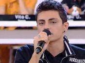 Amici secondo inedito Virginio "Vorrei essere Vento" TESTO VIDEO