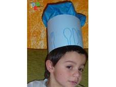 cappello cuoco