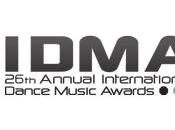 nomination agli International Dance Music Awards