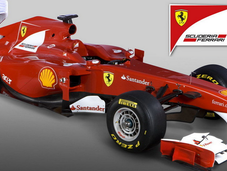 Ferrari F150 Presentata