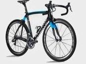 Sky, Rubate bici Pinarello