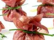 Fagottini riso formaggi