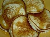 Pancakes senza uova zucchero