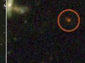 Hubble Spitzer osservano galassia piu’ giovane nostro Universo