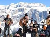 Rock Dolomites: quando rock incontra neve marzo