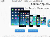 Guida, Jailbreak Untethered 7.0.6 iPhone, iPad iPod Touch
