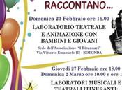 Carnevale laboratori sulle tradizioni della Valle Mercure