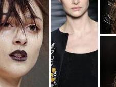 Tendenze makeup autunno inverno 2014 2015 look delle Fashion Week