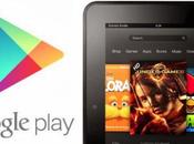 Come installare Google Play Store Kindle Fire