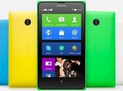 Nokia Android bordo