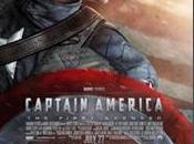 Captain America primo vendicatore Johnston