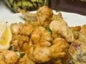 Fritto Carciofi cervella