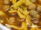 Pasta ceci modo