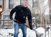 Polar Vortex Bill Blasio: