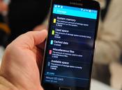 Galaxy occupa oltre spazio sulla memoria interna