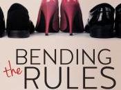 Cover Reveal #16: Bending Rules L.K. Lewis