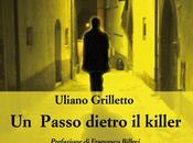 Palermo febbraio 2014, Libro fiaschetto: Degustazione vini Fina presentazione volume Passo dietro killer” Uliano Grilletto