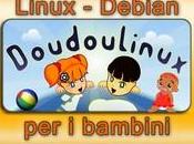 Doudou Linux bambini solo