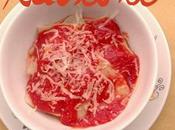 Pasta fatta casa senza uova: ravioli cannellini