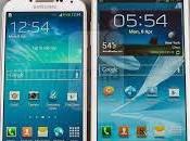 Differenze Samsung Galaxy ecco confronto