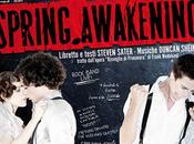 Spring Awakening musical: casting date Venezia Padova