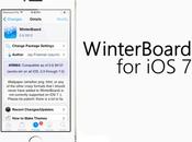 migliori temi Cydia installare WinterBoard